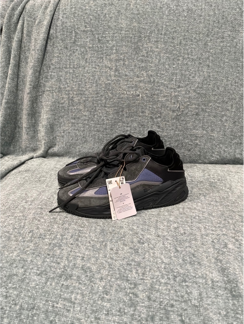 Adidas niteball carbon orbit violet size 6 1/2 brand new not box